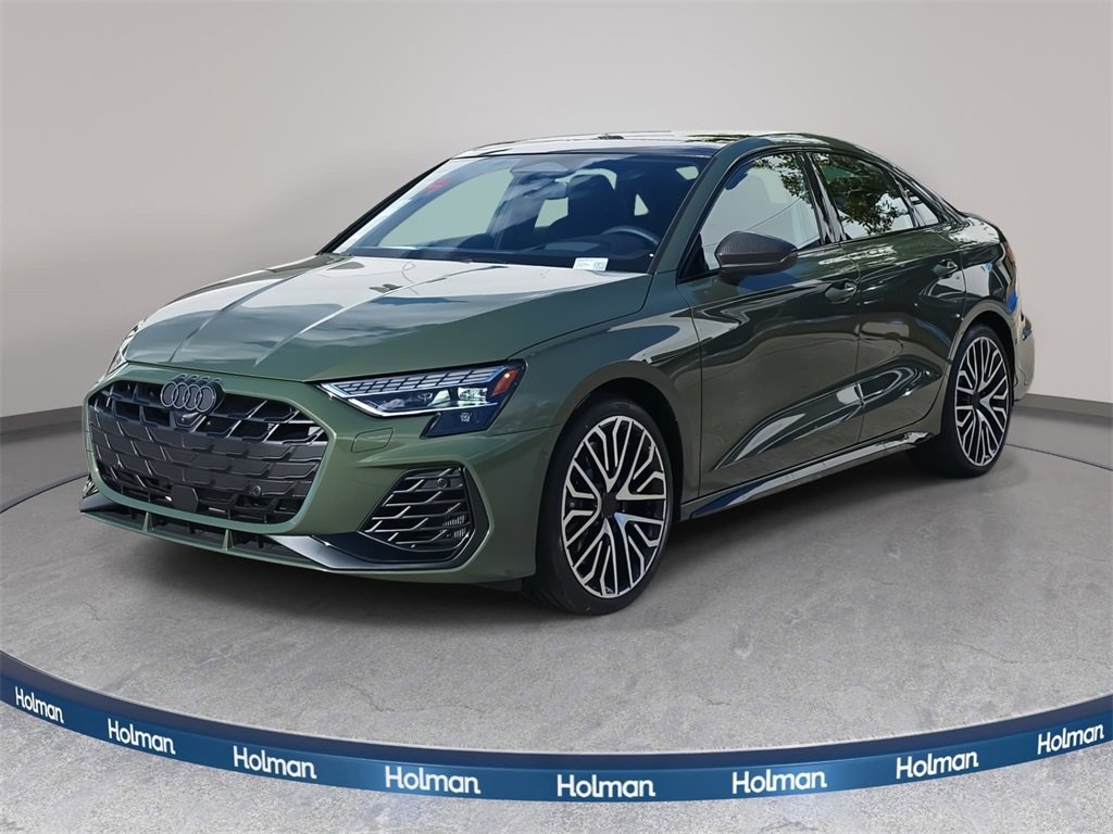 New 2026 Audi S3 Premium image 7