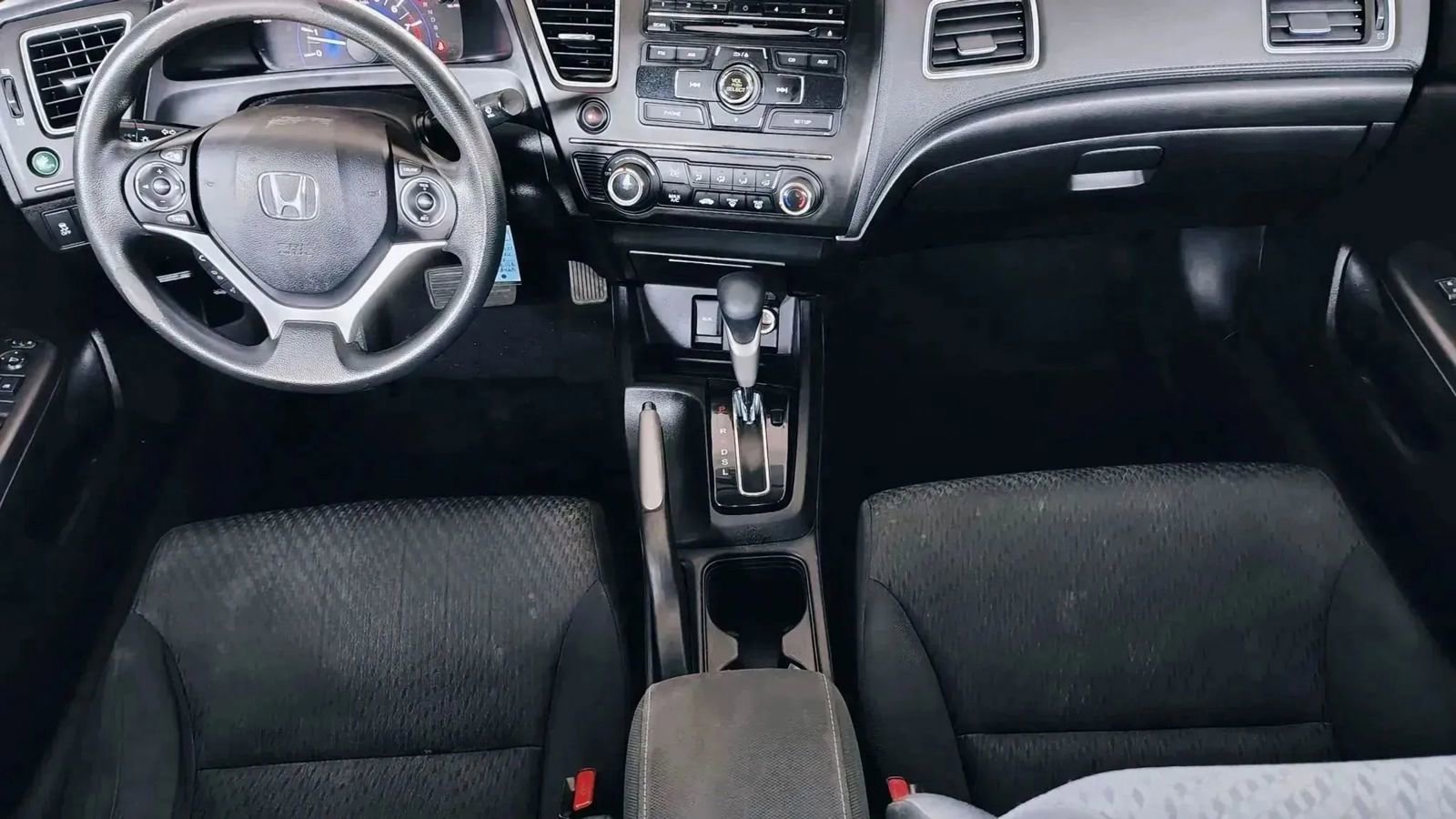 Used 2015 Honda Civic LX image 5