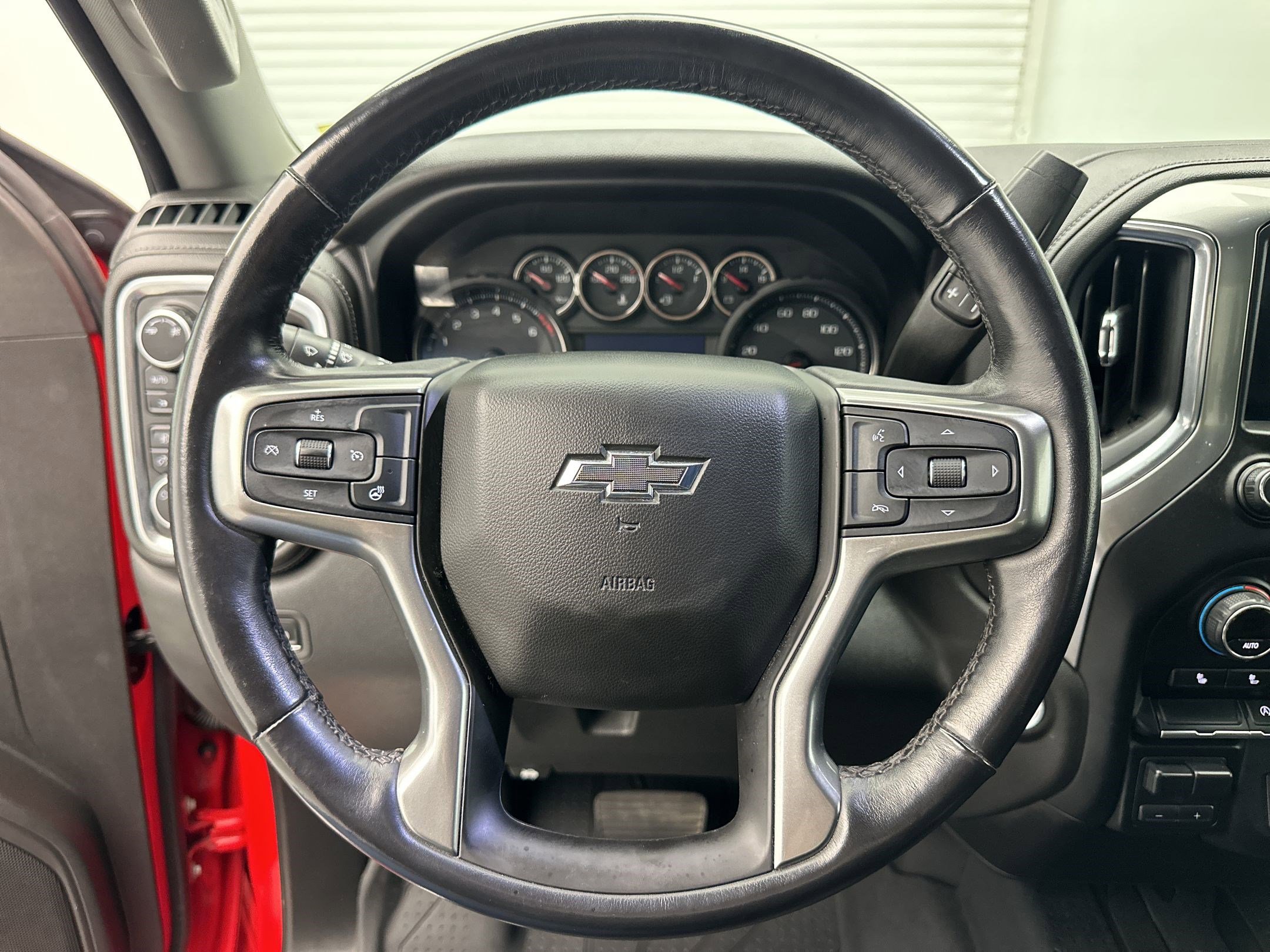 Certified 2019 Chevrolet Silverado 1500 RST w/ All-Star Edition image 17