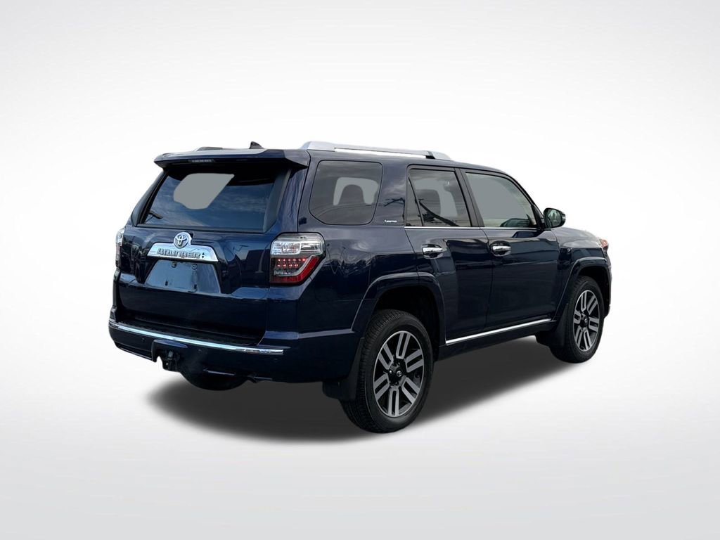 Certified 2022 Toyota 4Runner Limited image 5