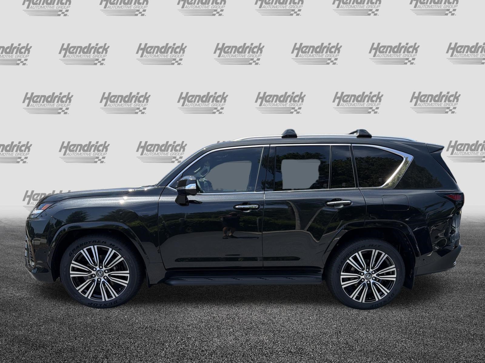 New 2026 Lexus LX 700h Luxury AWD/4WD image 6