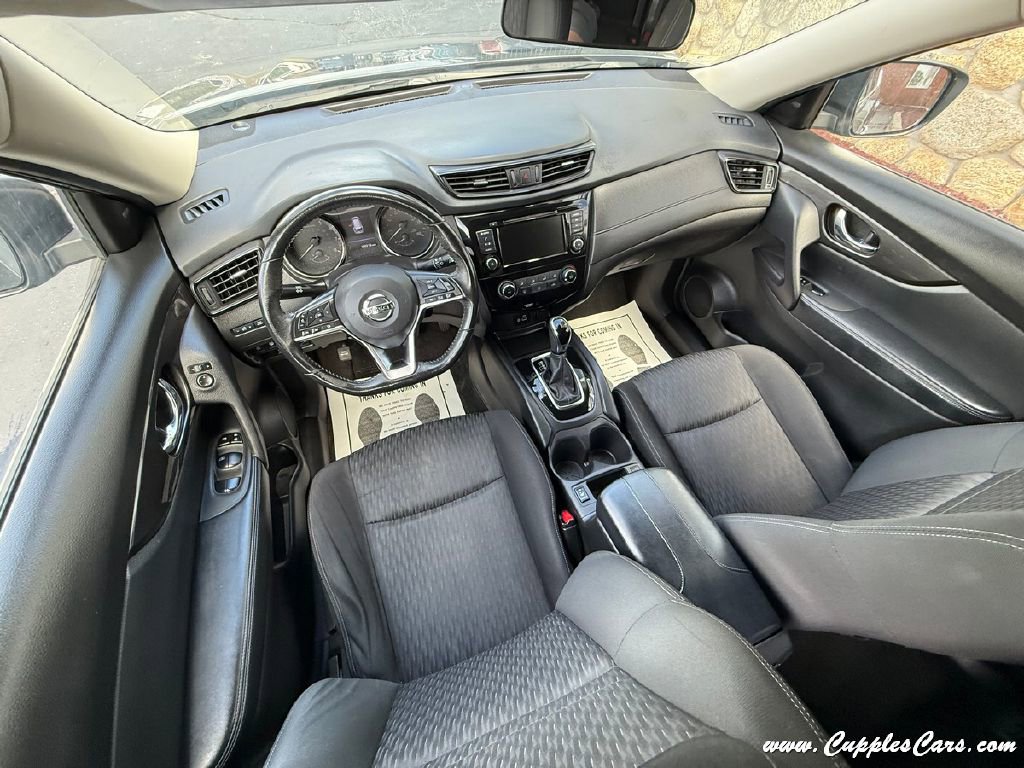 Used 2019 Nissan Rogue S w/ Special Edition Package image 21
