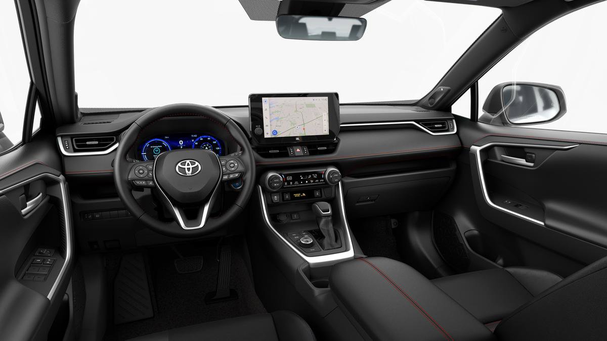 New 2025 Toyota RAV4 XSE image 54