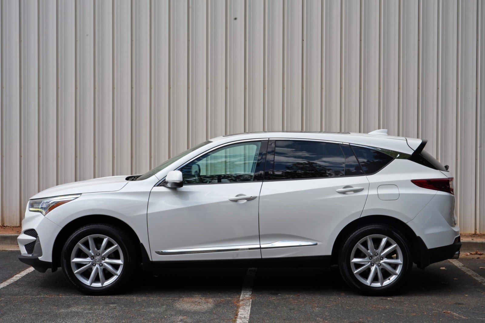 Used 2021 Acura RDX FWD image 48