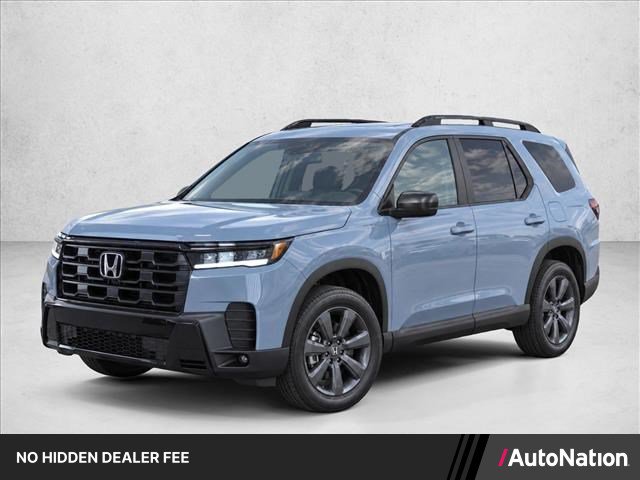 New 2026 Honda Pilot Sport image 1