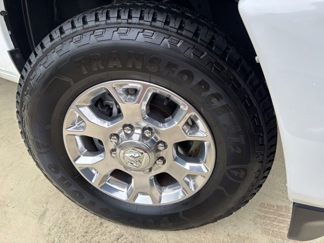 Used 2024 RAM 2500 Laramie AWD/4WD image 43