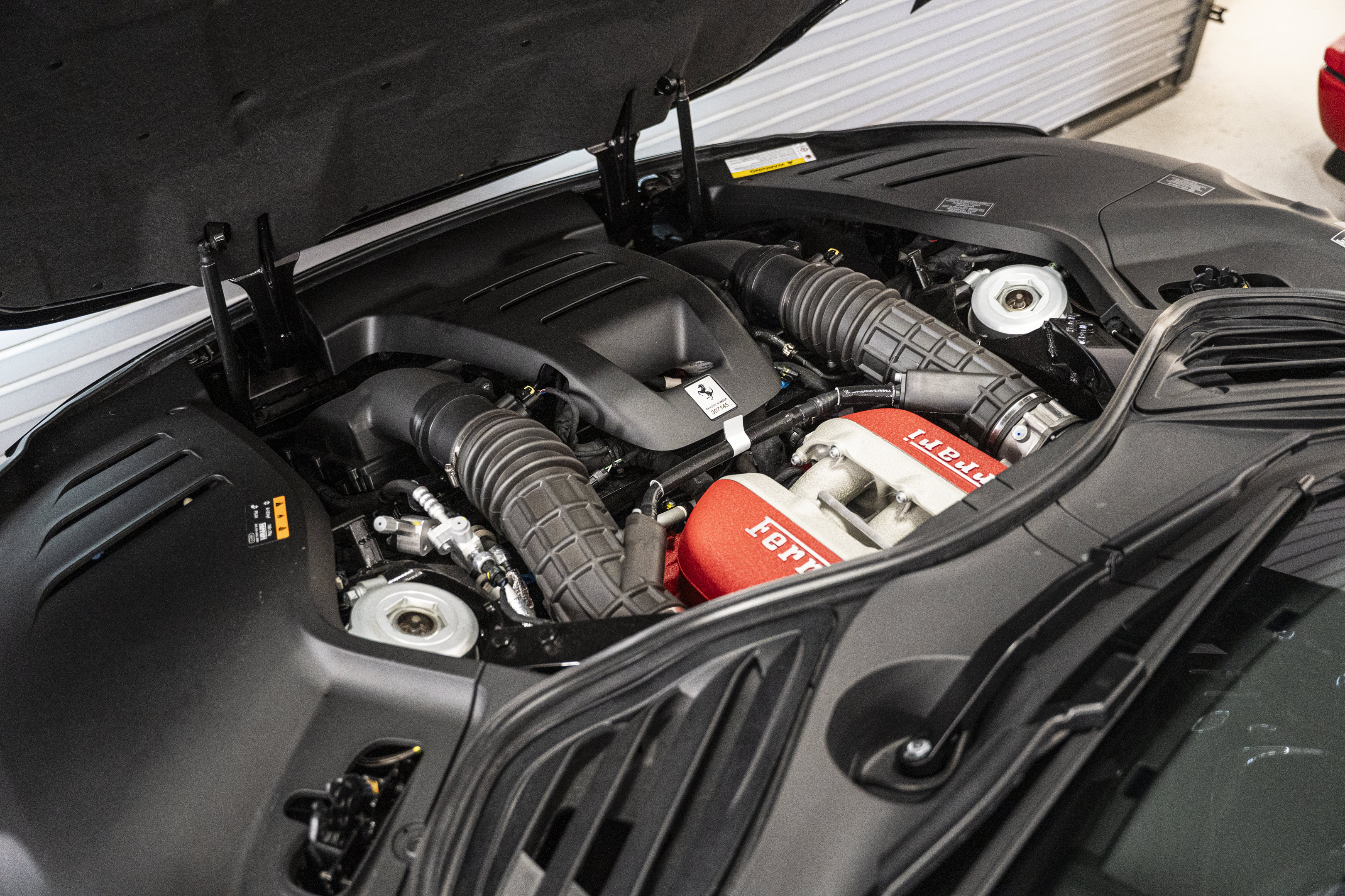 Certified 2024 Ferrari Purosangue AWD/4WD image 53