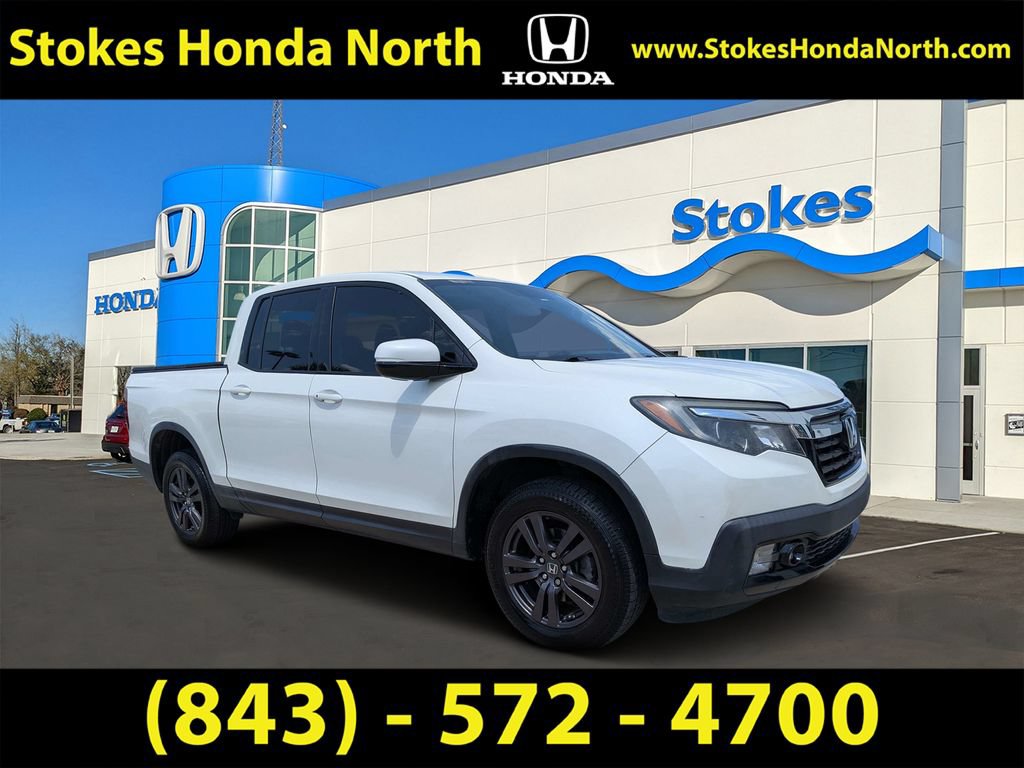 Used 2019 Honda Ridgeline Sport image 1