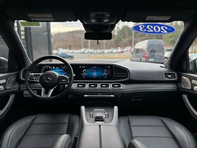 Certified 2023 Mercedes-Benz GLS 450 4MATIC image 30