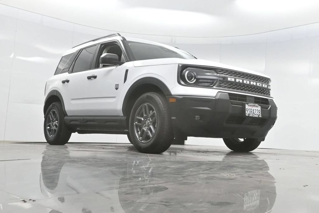 New 2025 Ford Bronco Sport Big Bend w/ Convenience Package AWD/4WD image 49