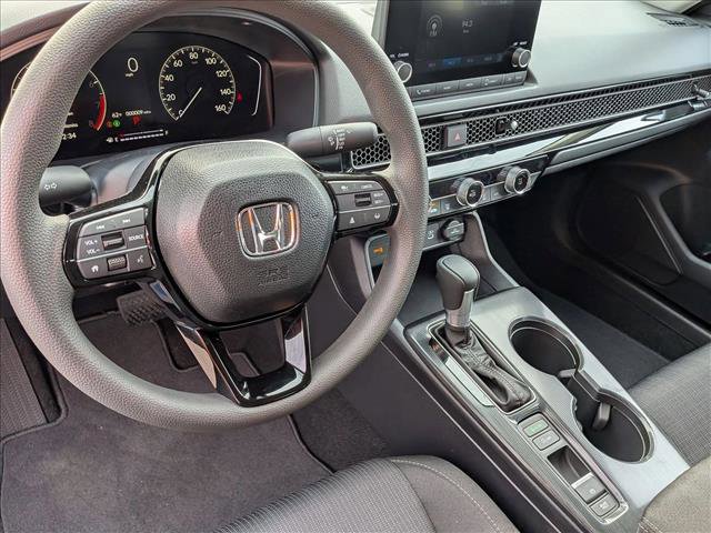 New 2026 Honda Civic LX image 3