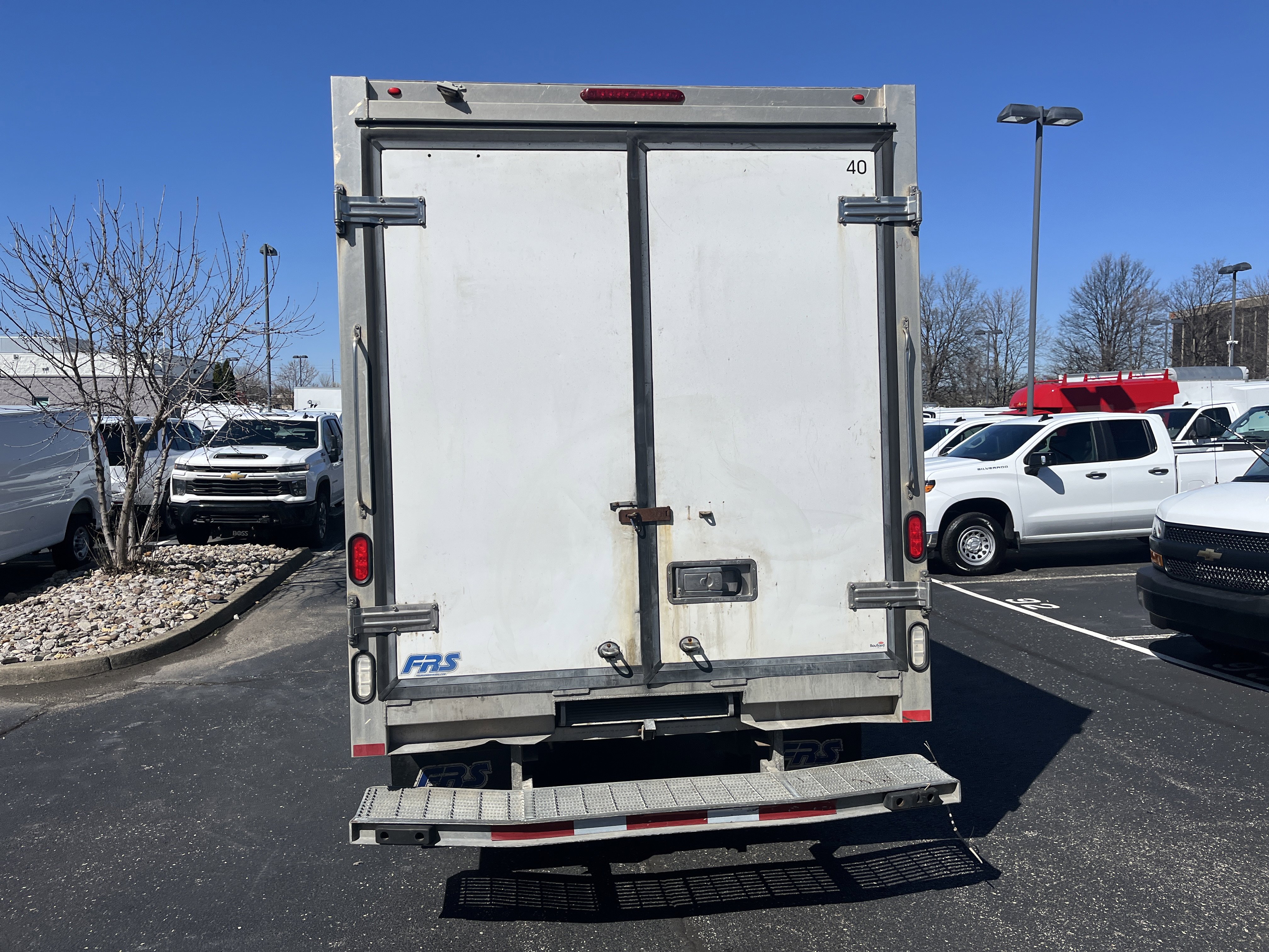 Used 2016 Ford Transit 350 156 DRW w/ Exterior Upgrade Package RWD image 5
