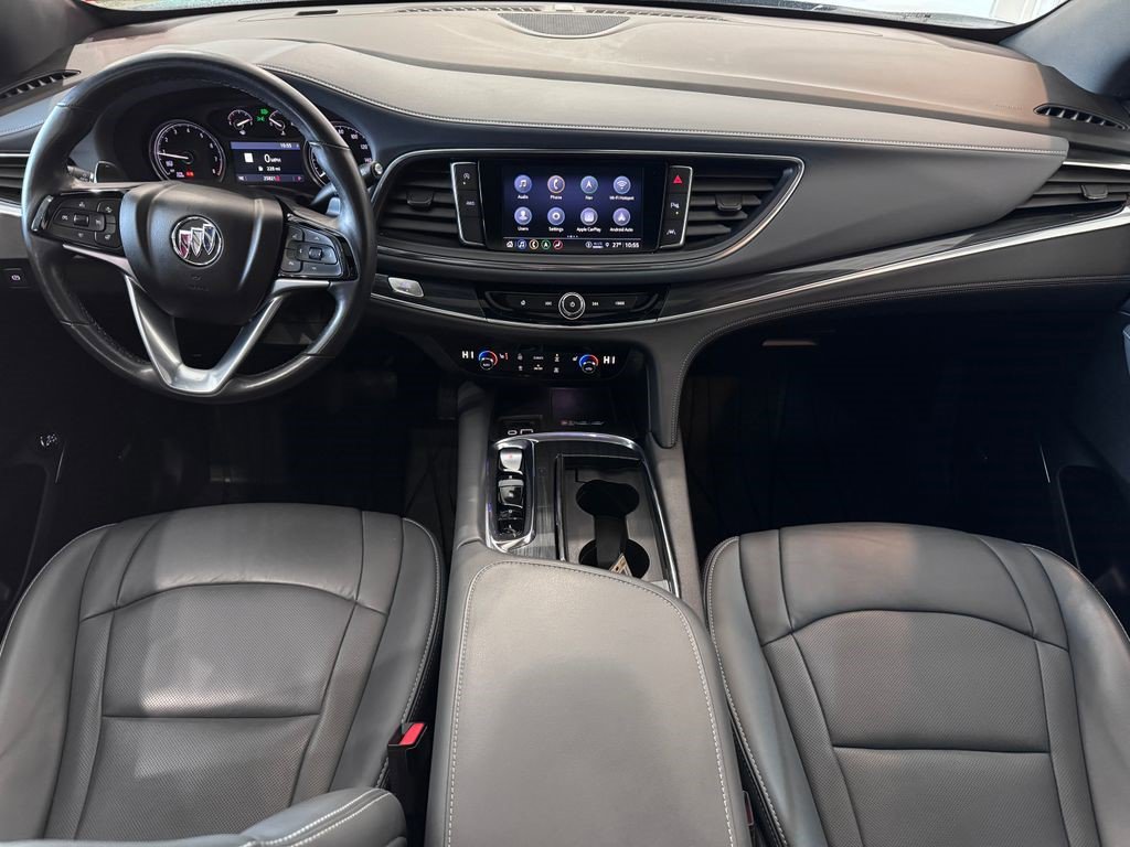 Certified 2023 Buick Enclave Essence w/ Experience Buick Package image 8