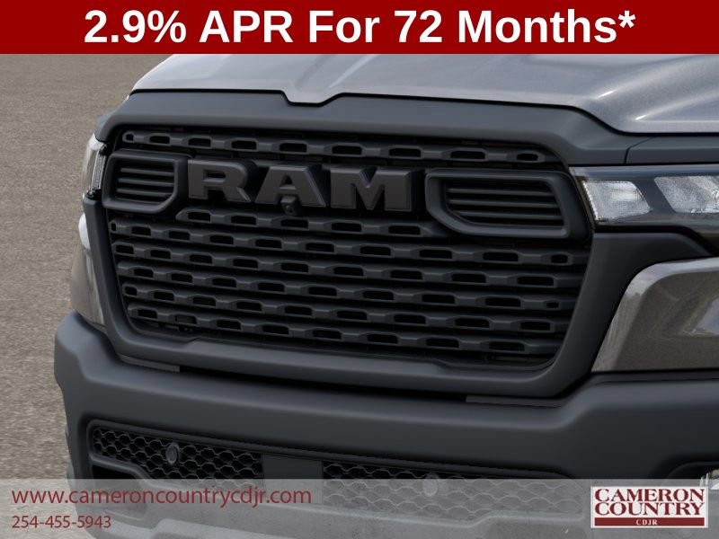New 2026 RAM 1500 Classic Warlock AWD/4WD image 11