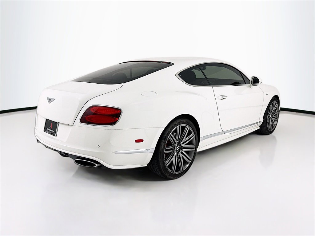 Used 2015 Bentley Continental GT Speed image 7