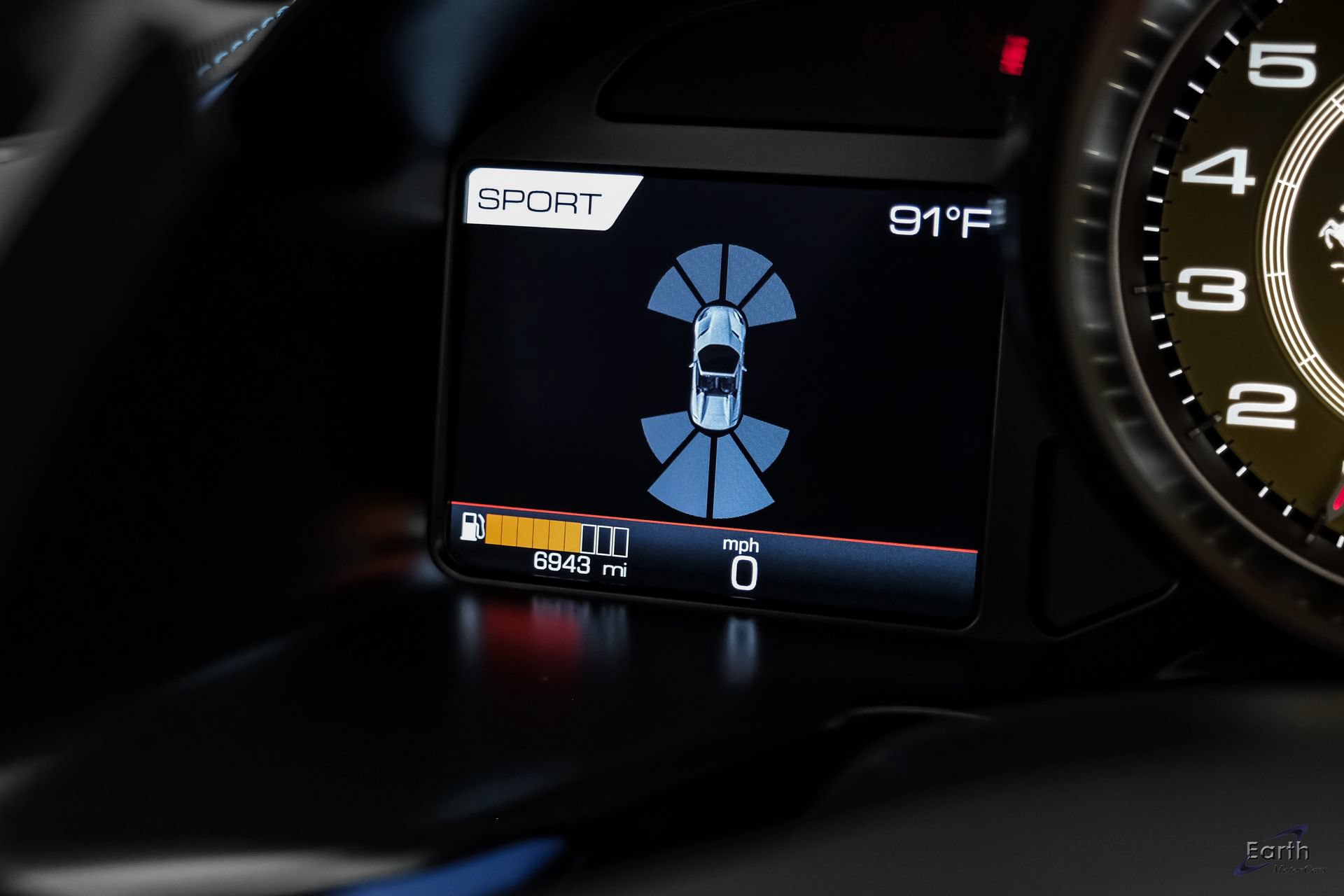 Used 2022 Ferrari 812 GTS RWD image 98