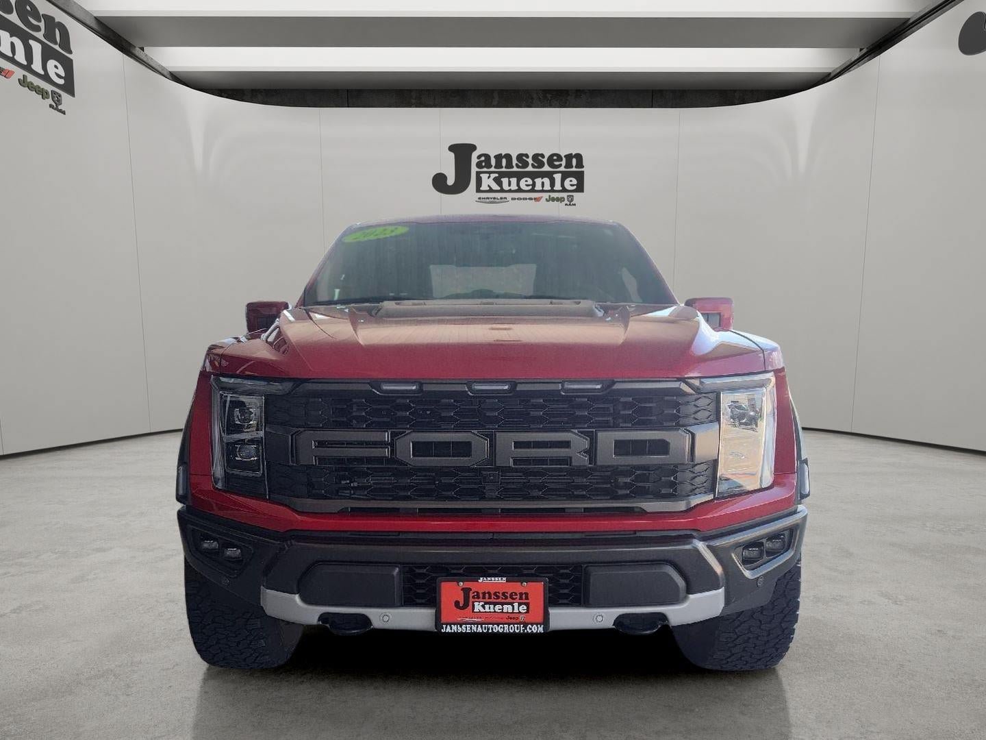Used 2023 Ford F150 Raptor w/ Raptor Carbon Fiber Package AWD/4WD image 5