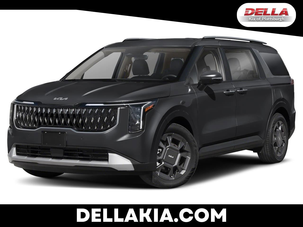 New 2026 Kia Carnival EX