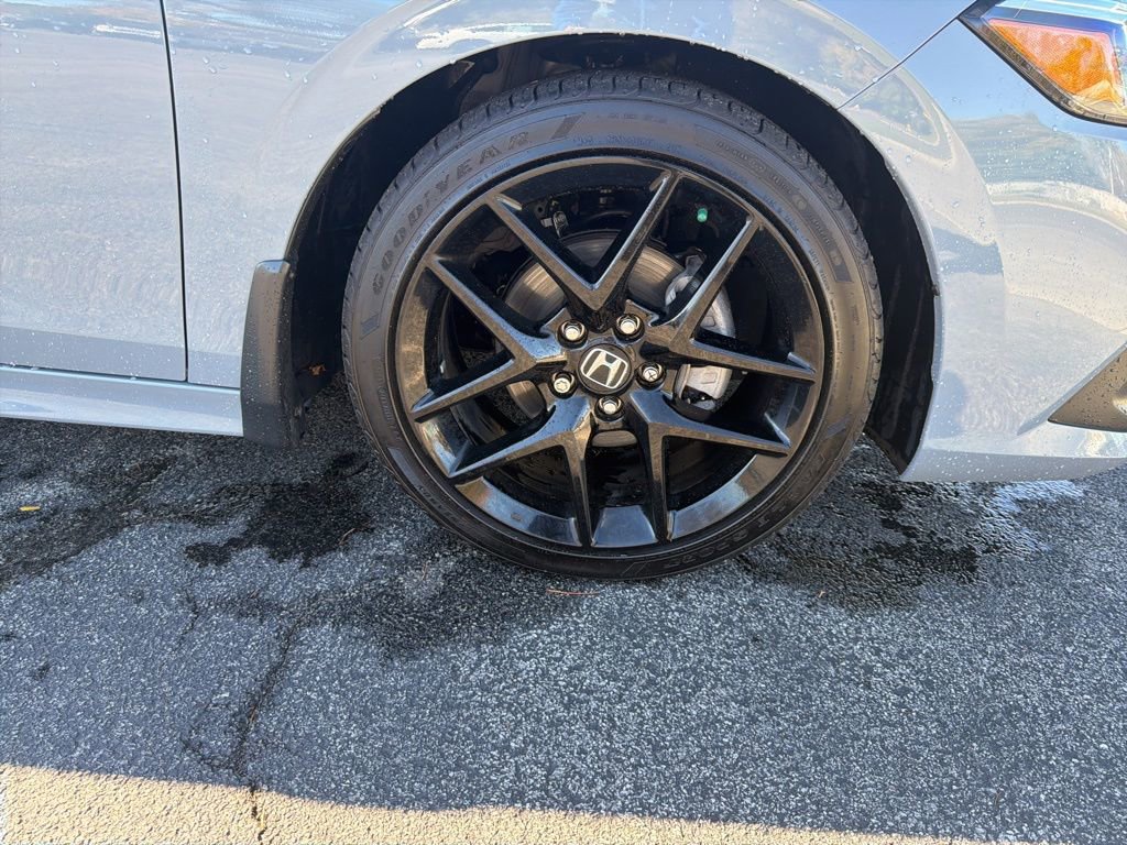 Certified 2024 Honda Civic Sport image 32