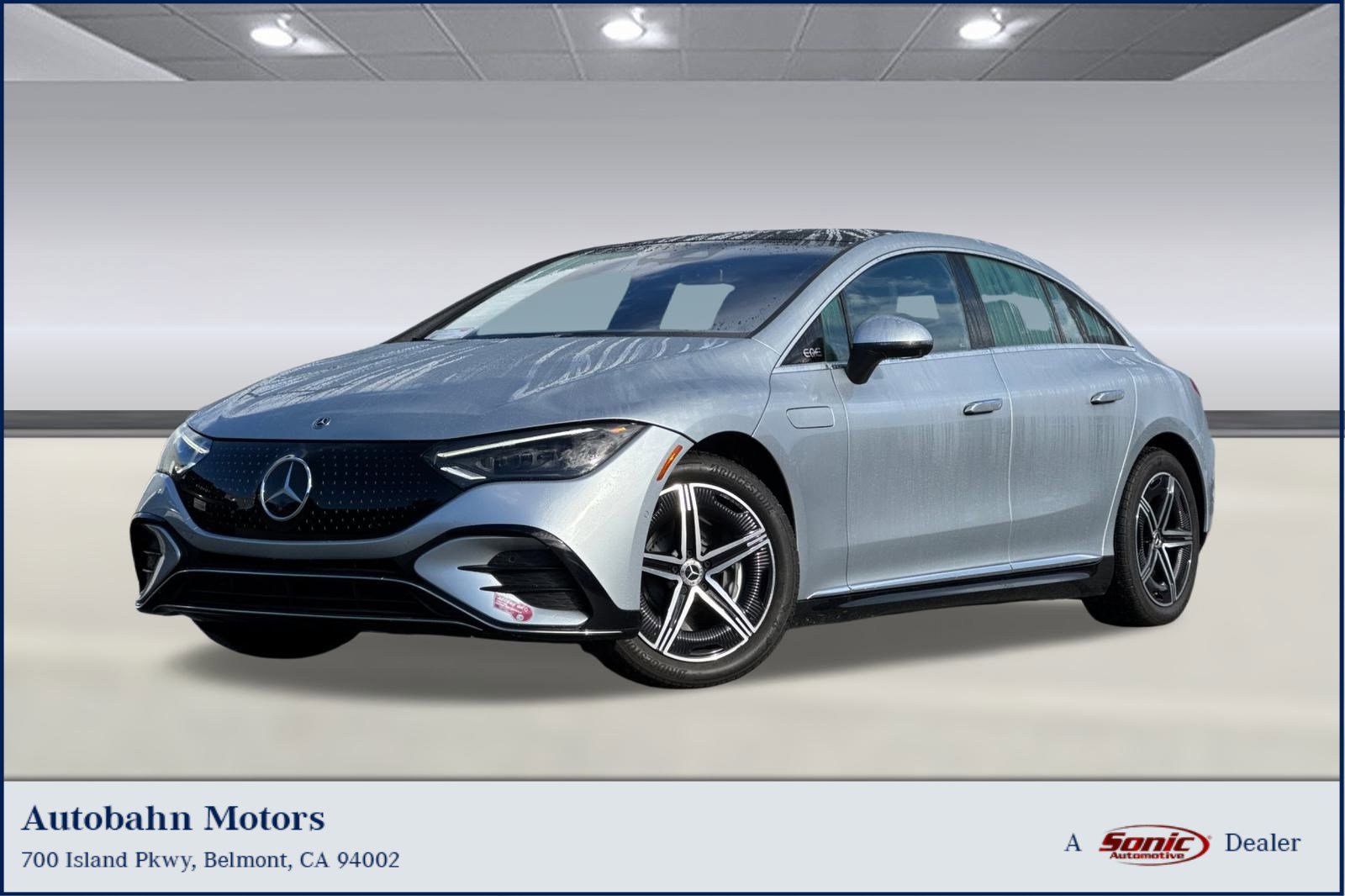 Used 2023 Mercedes-Benz EQE 350+ Sedan image 1