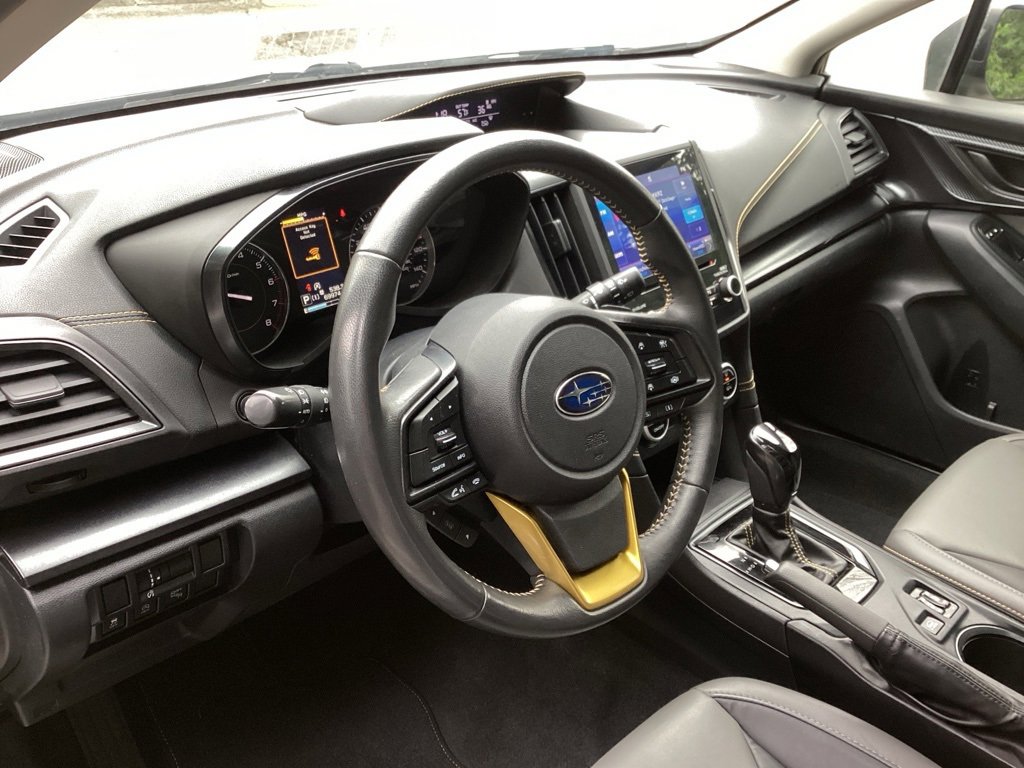 Used 2022 Subaru Crosstrek 2.5i Sport w/ Moonroof Package image 10