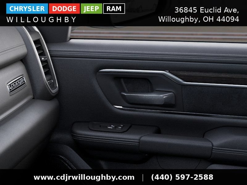 New 2027 RAM 1500 Laramie AWD/4WD image 28