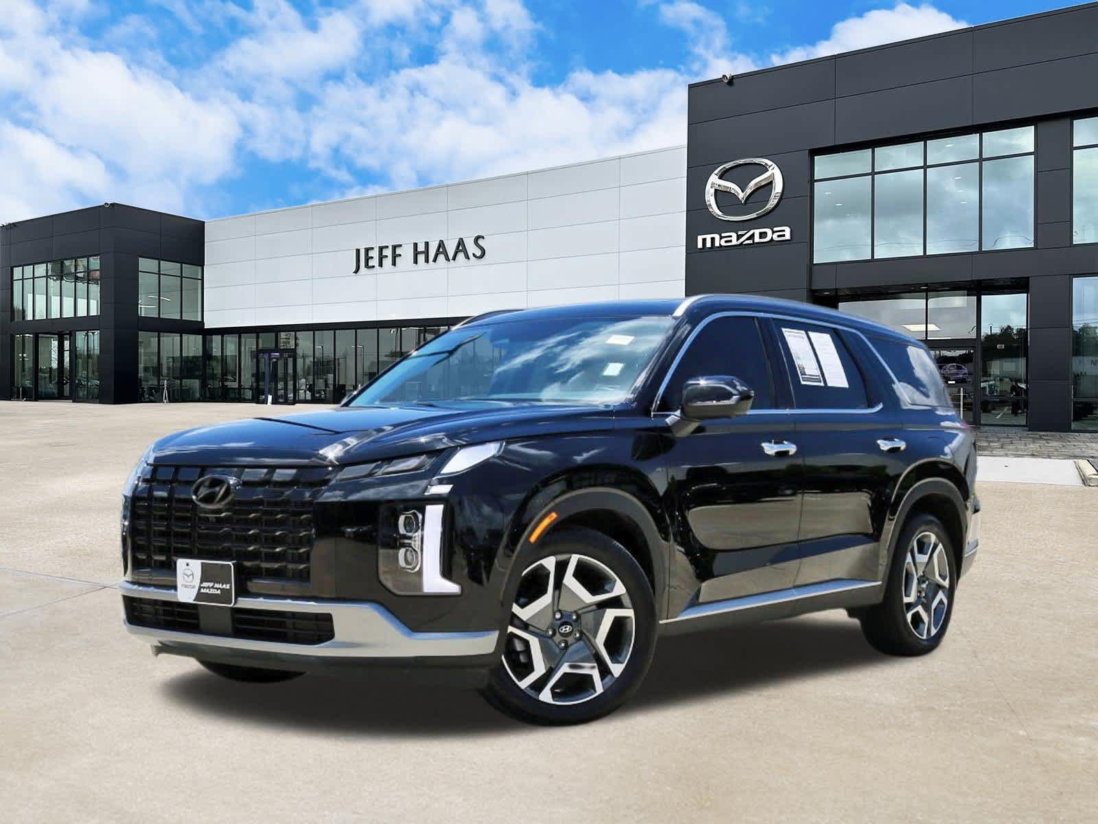 Used 2025 Hyundai Palisade SEL FWD image 1