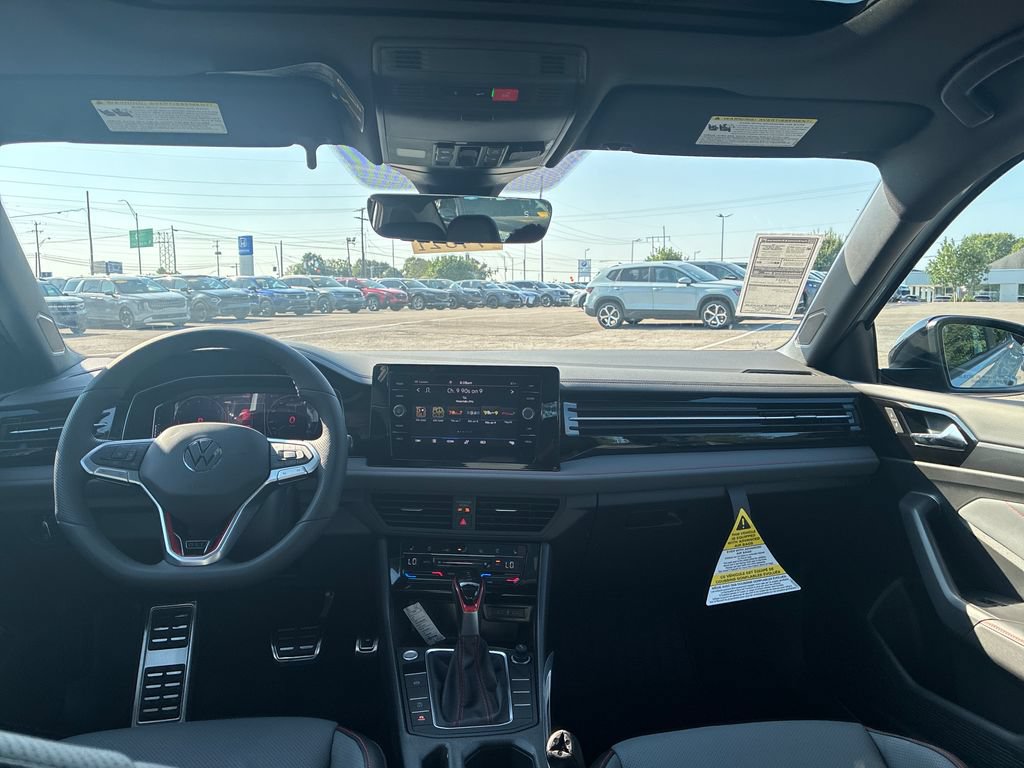 New 2027 Volkswagen Jetta GLI Autobahn FWD image 18