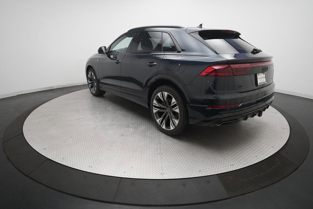 New 2026 Audi Q8 Premium Plus image 35