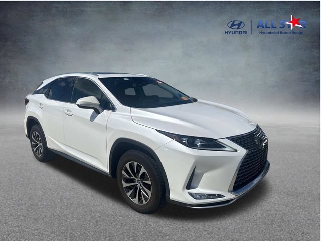 Used 2022 Lexus RX 350 FWD w/ Premium Package