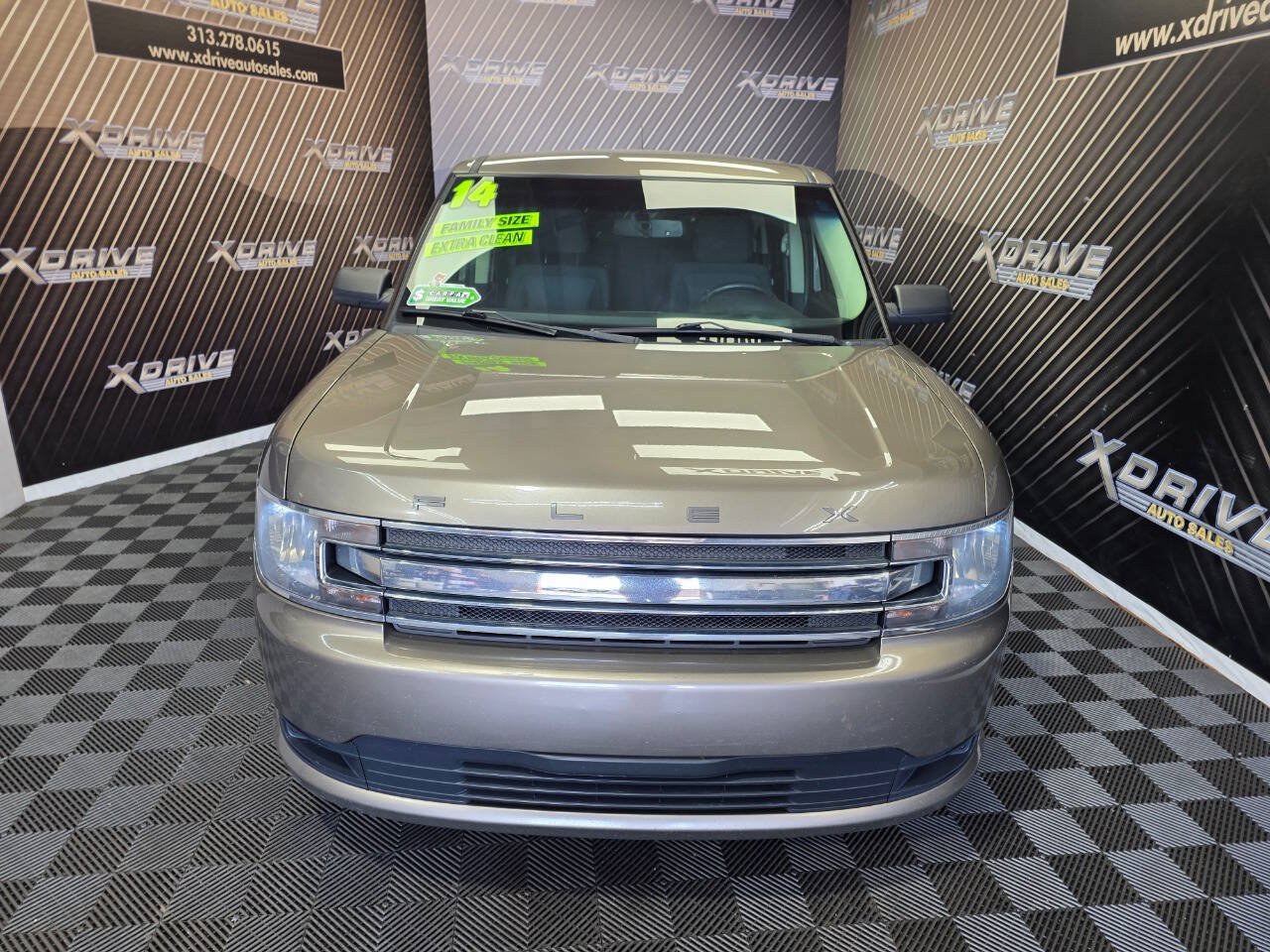 Used 2014 Ford Flex SE FWD image 4