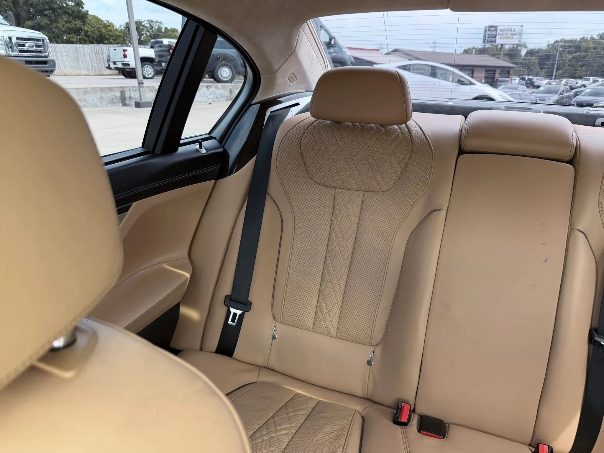 Used 2017 BMW 750i xDrive AWD/4WD image 63