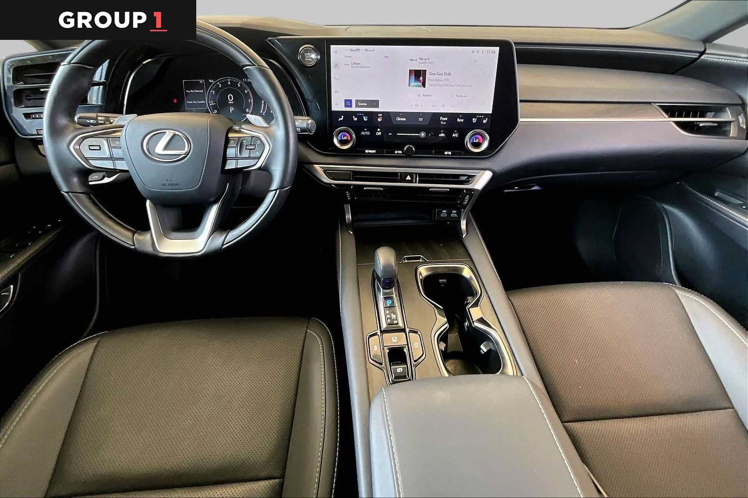Certified 2024 Lexus RX 350 Premium w/ Accessory Package (Z1) FWD image 13