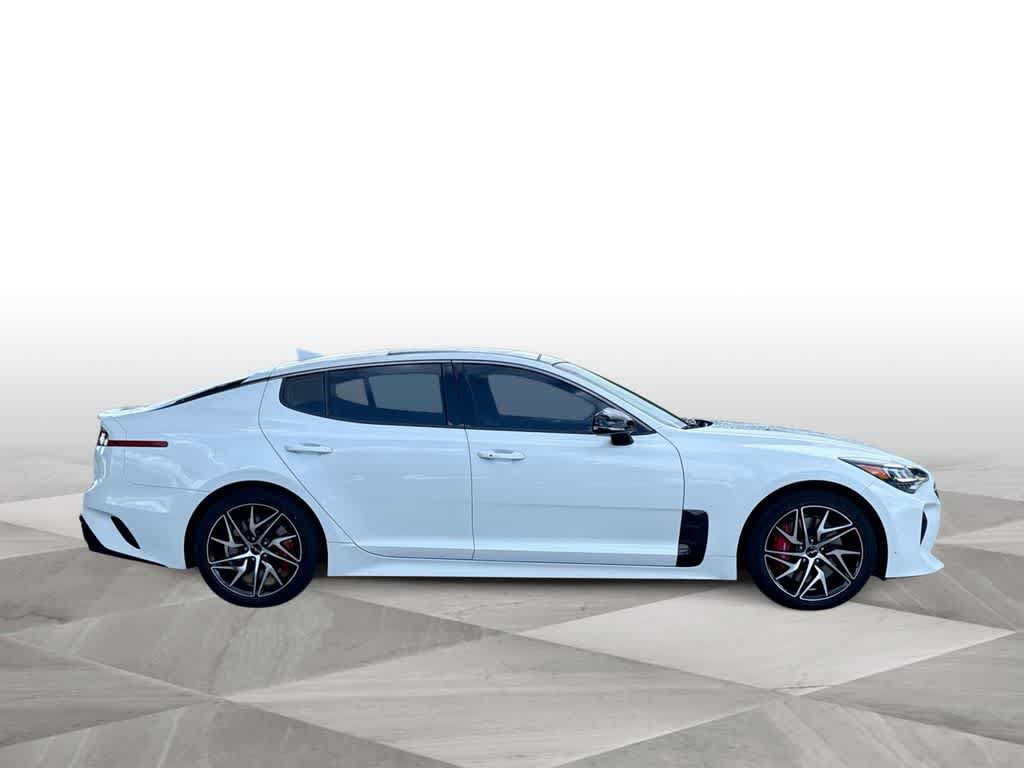 Certified 2023 Kia Stinger GT-Line w/ Sun & Sound Package RWD image 9