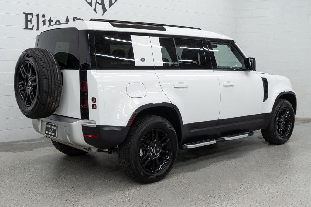 Used 2024 Land Rover Defender 110 S AWD/4WD image 6