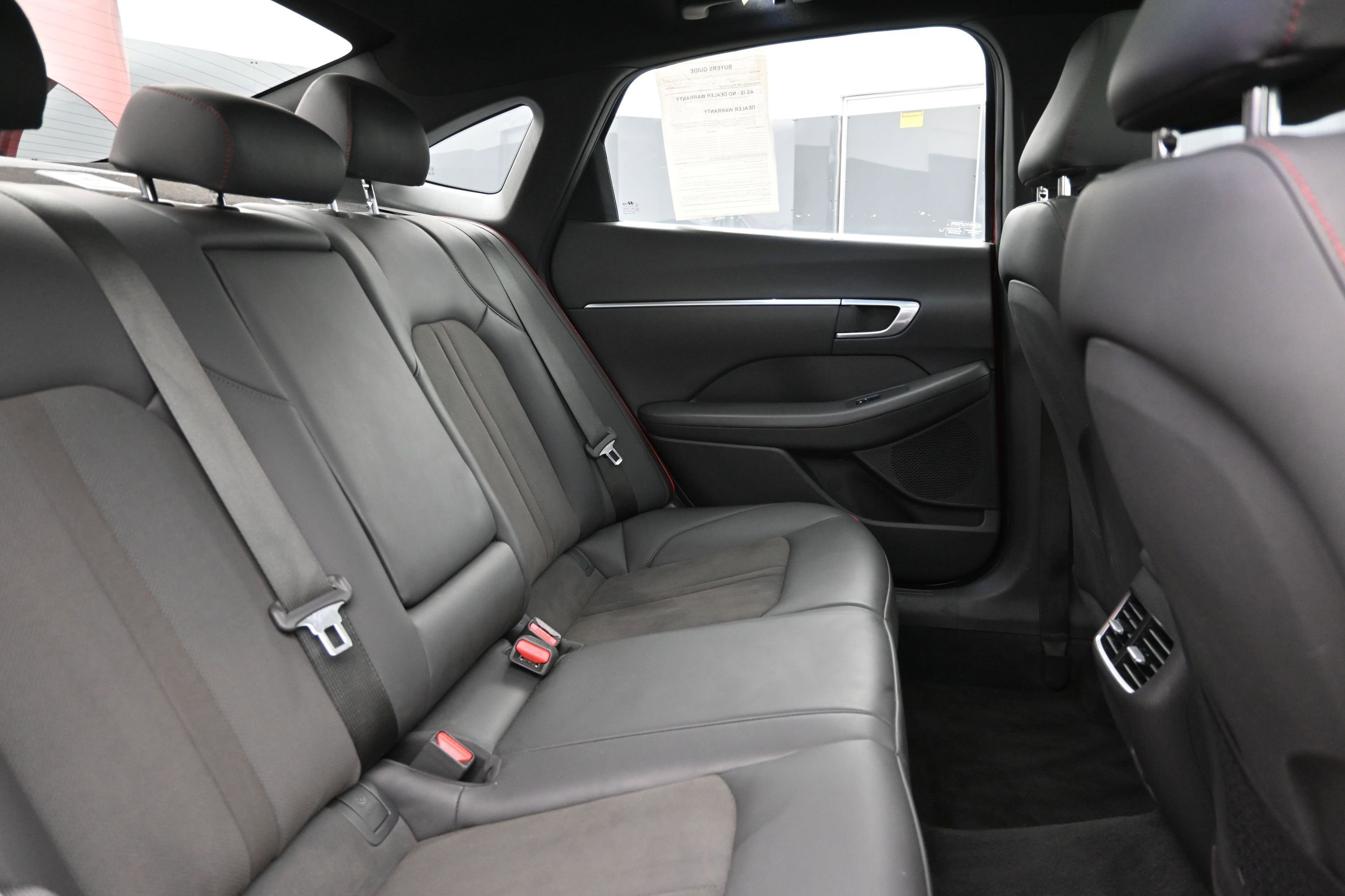 Used 2023 Hyundai Sonata SEL Plus FWD image 25