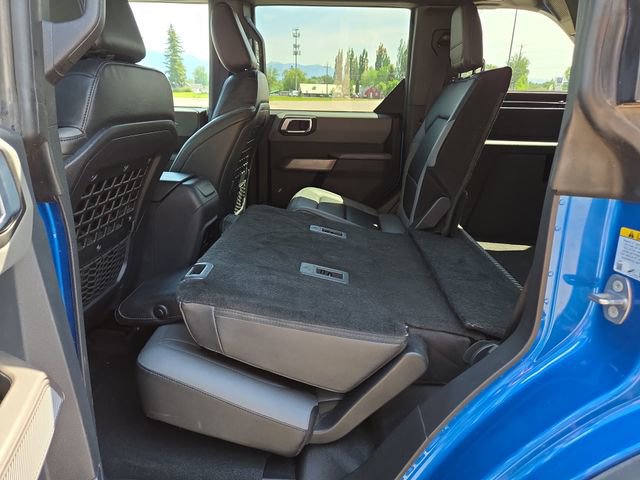 Used 2022 Ford Bronco Black Diamond AWD/4WD image 32
