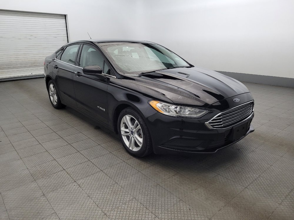 Used 2018 Ford Fusion S image 13