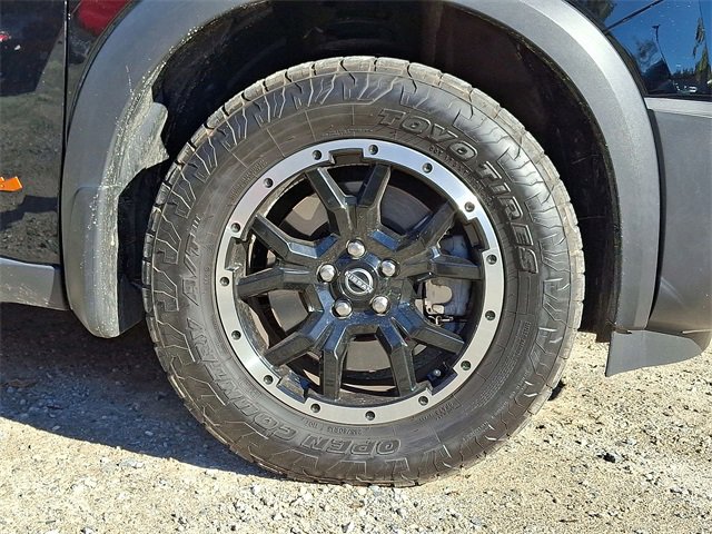 Used 2024 Nissan Pathfinder Rock Creek image 27