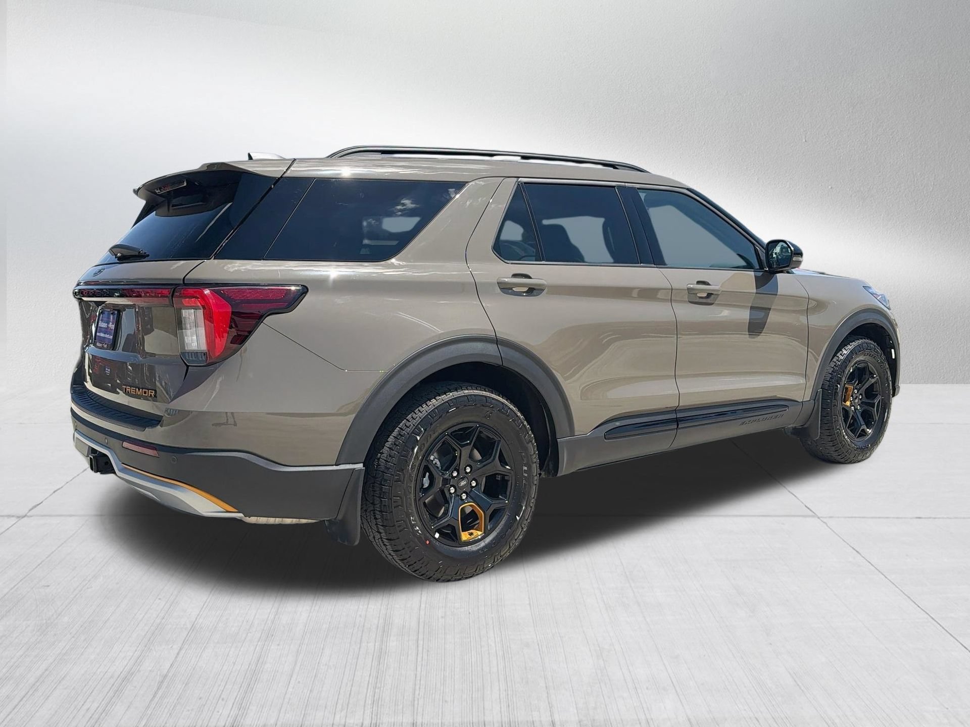 Used 2026 Ford Explorer Tremor w/ Tremor Ultimate Package AWD/4WD image 7