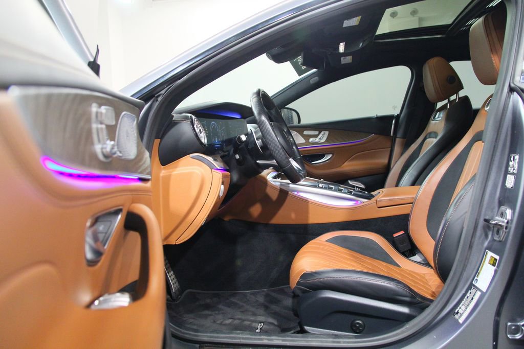 Used 2020 Mercedes-Benz AMG GT 53 image 4