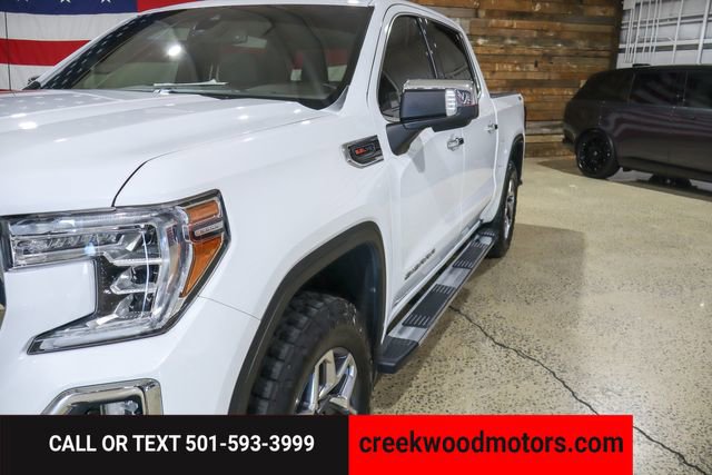 Used 2021 GMC Sierra 1500 SLT w/ SLT Premium Plus Package image 29