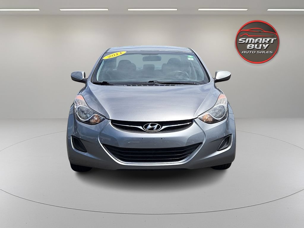 Used 2011 Hyundai Elantra GLS w/ Preferred Equipment Pkg 3 FWD image 3