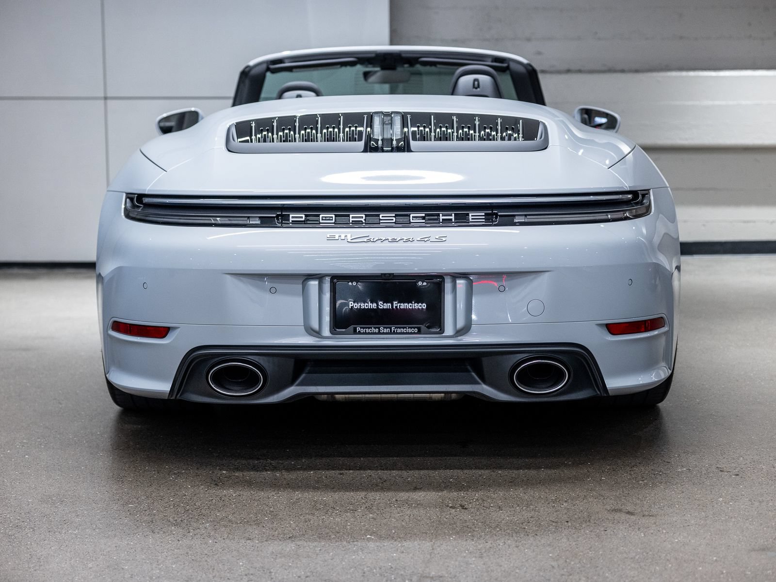 Certified 2026 Porsche 911 Carrera 4S AWD/4WD image 7