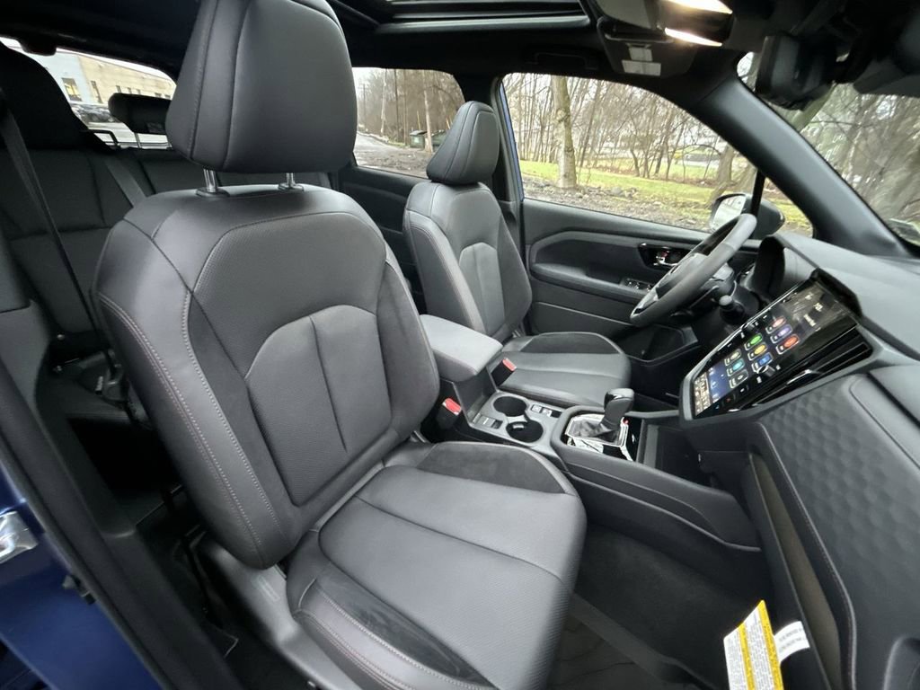 Certified 2025 Subaru Forester Touring w/ Touring Package image 25