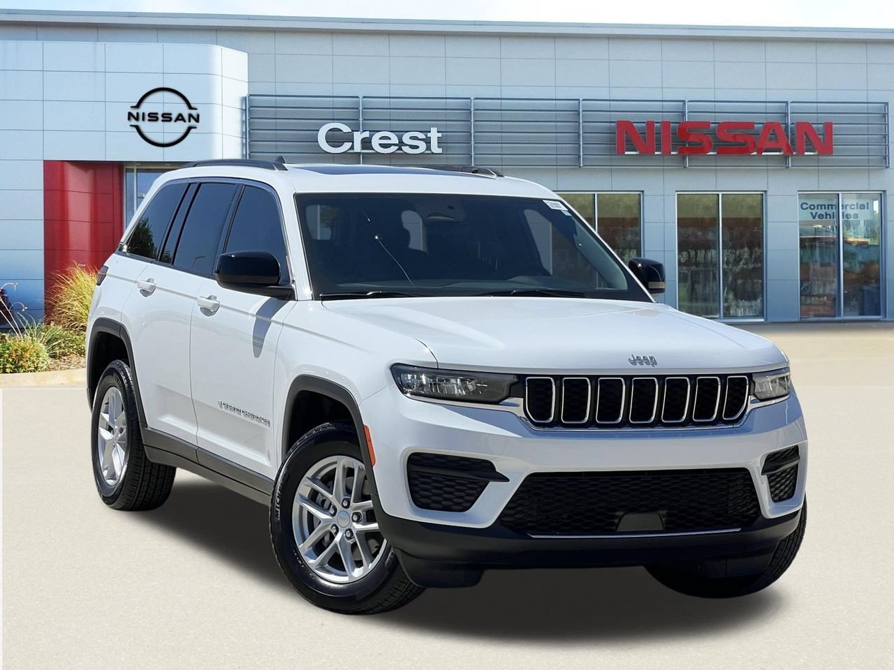 Used 2026 Jeep Grand Cherokee Laredo X AWD/4WD video 1