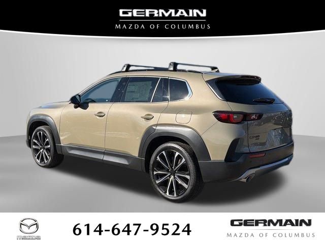 New 2026 MAZDA CX-50 AWD 2.5 S w/ Cargo Package image 10