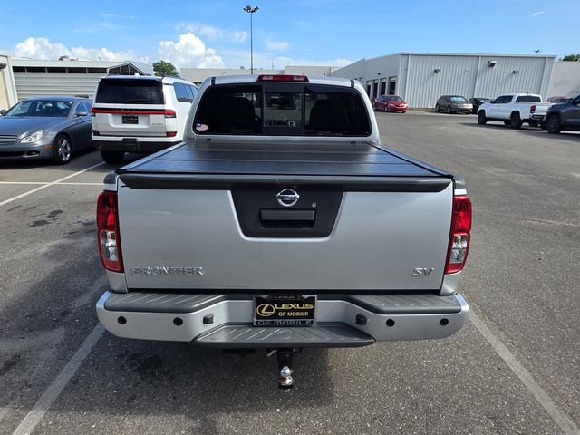 Used 2020 Nissan Frontier SV image 3