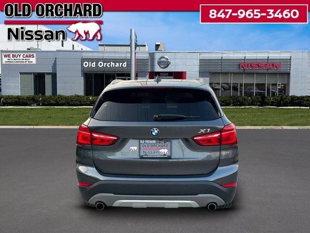 Used 2016 BMW X1 xDrive28i AWD/4WD image 5