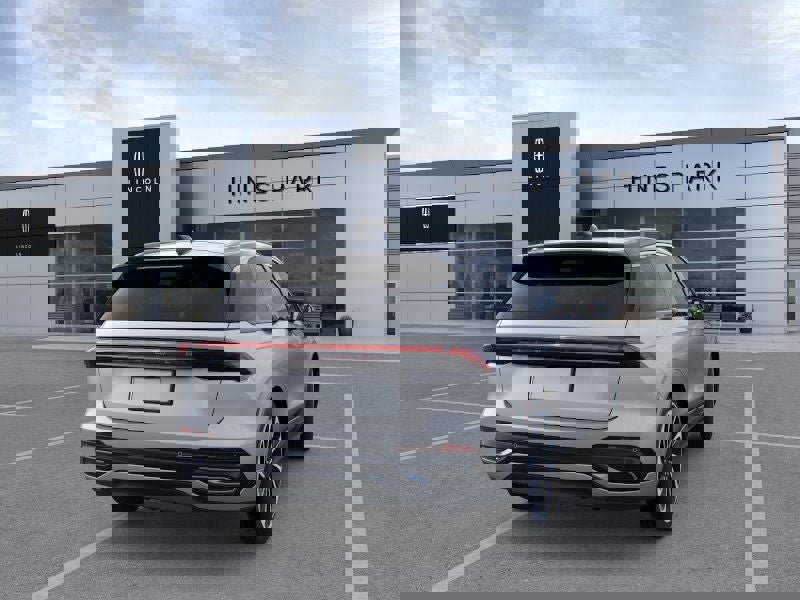 New 2026 Lincoln Nautilus Black Label image 8